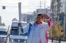 Олимпийский чемпион Николай Спинев принял участие в голосовании за поправки в Конституцию